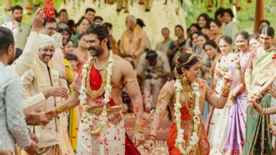 Vijay Deverakonda & Rashmika Mandanna beautiful wedding.