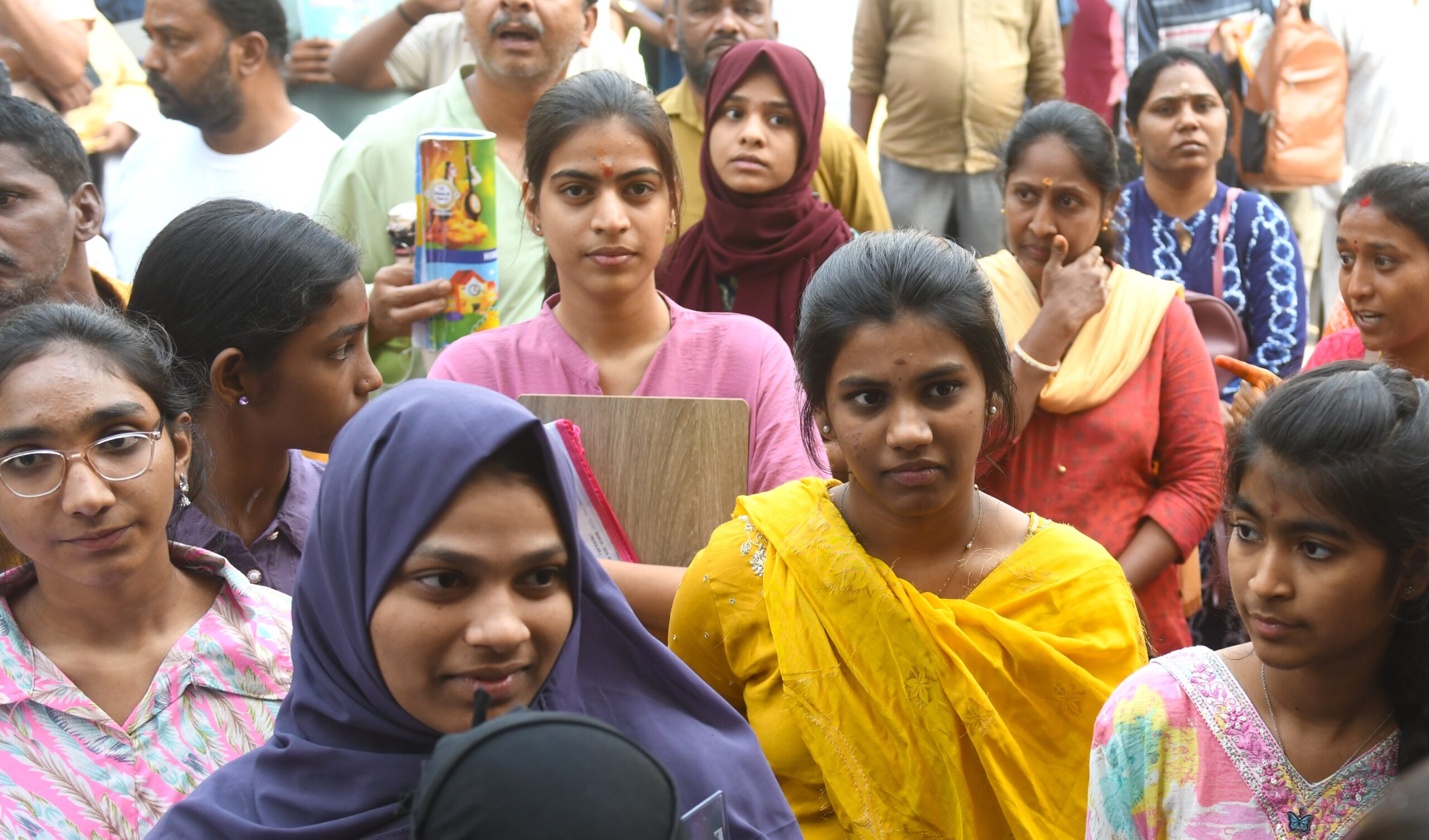 Inter Exam (File Picture)