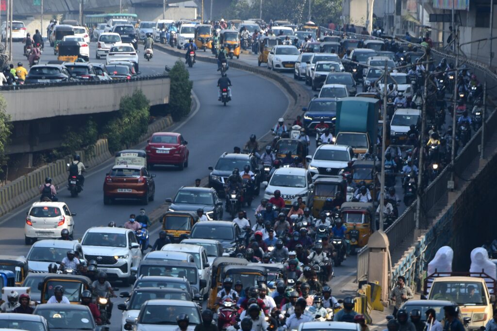 Hyderabad “బంజారాహిల్స్ – జూబ్లీహిల్స్” ప్రాంతాల్లో ట్రాఫిక్ మళ్లింపులు