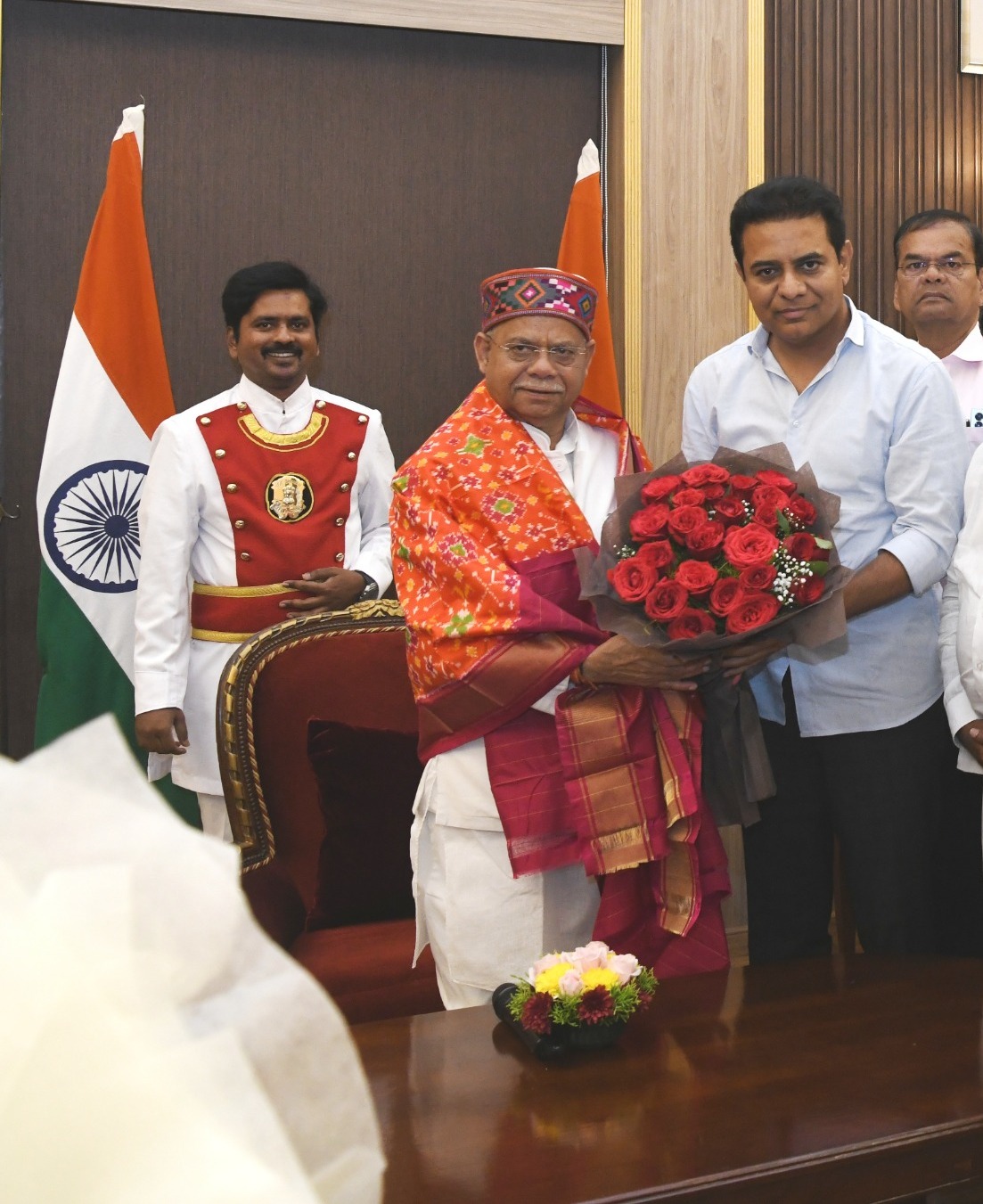 BRS Seeks Probe, Minister Ponguleti Accused of Illegal Mining