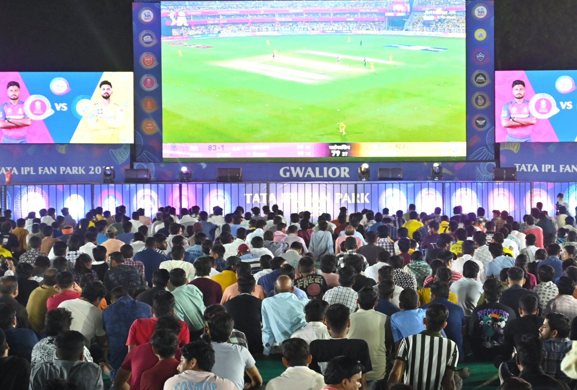 BCCI Announces IPL 2026 Fan Parks; Nizamabad to Host Telangana