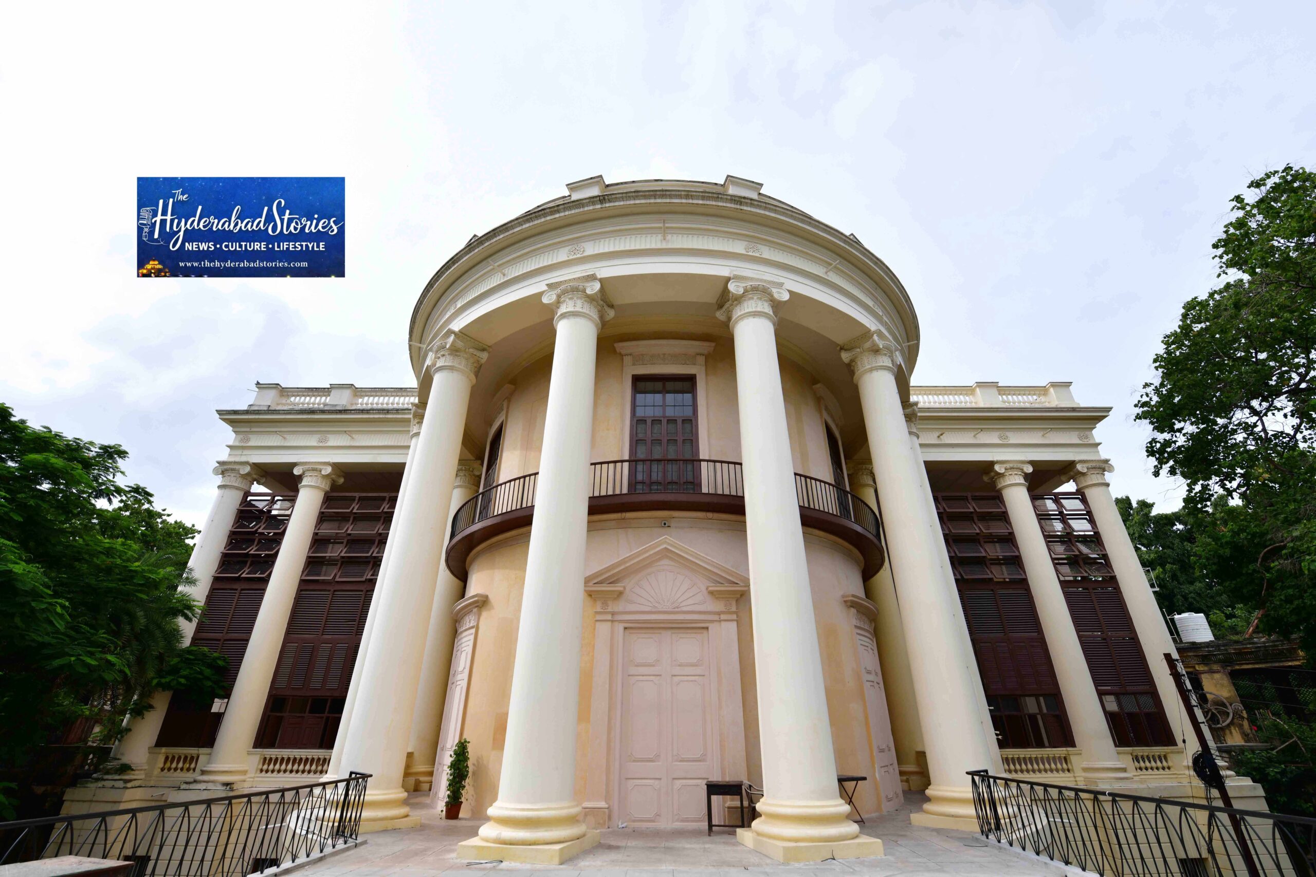 A Royal Past, An Academic Present: The Story of Koti Women’s College