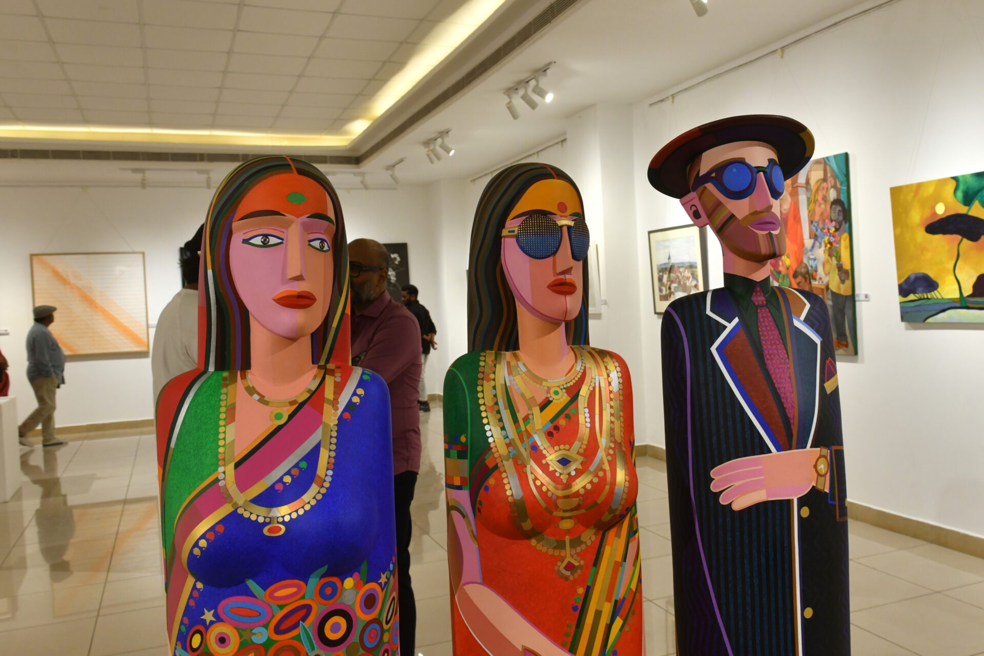 Hyderabad Artists to Shine at India Art Festival 2026