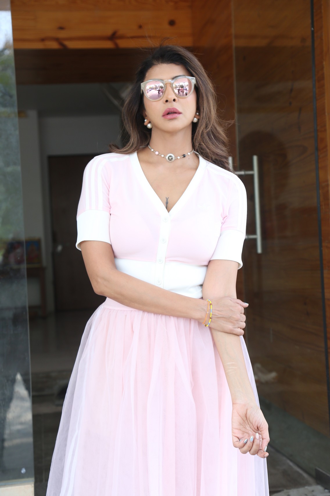  Actress Lakshmi Manchu