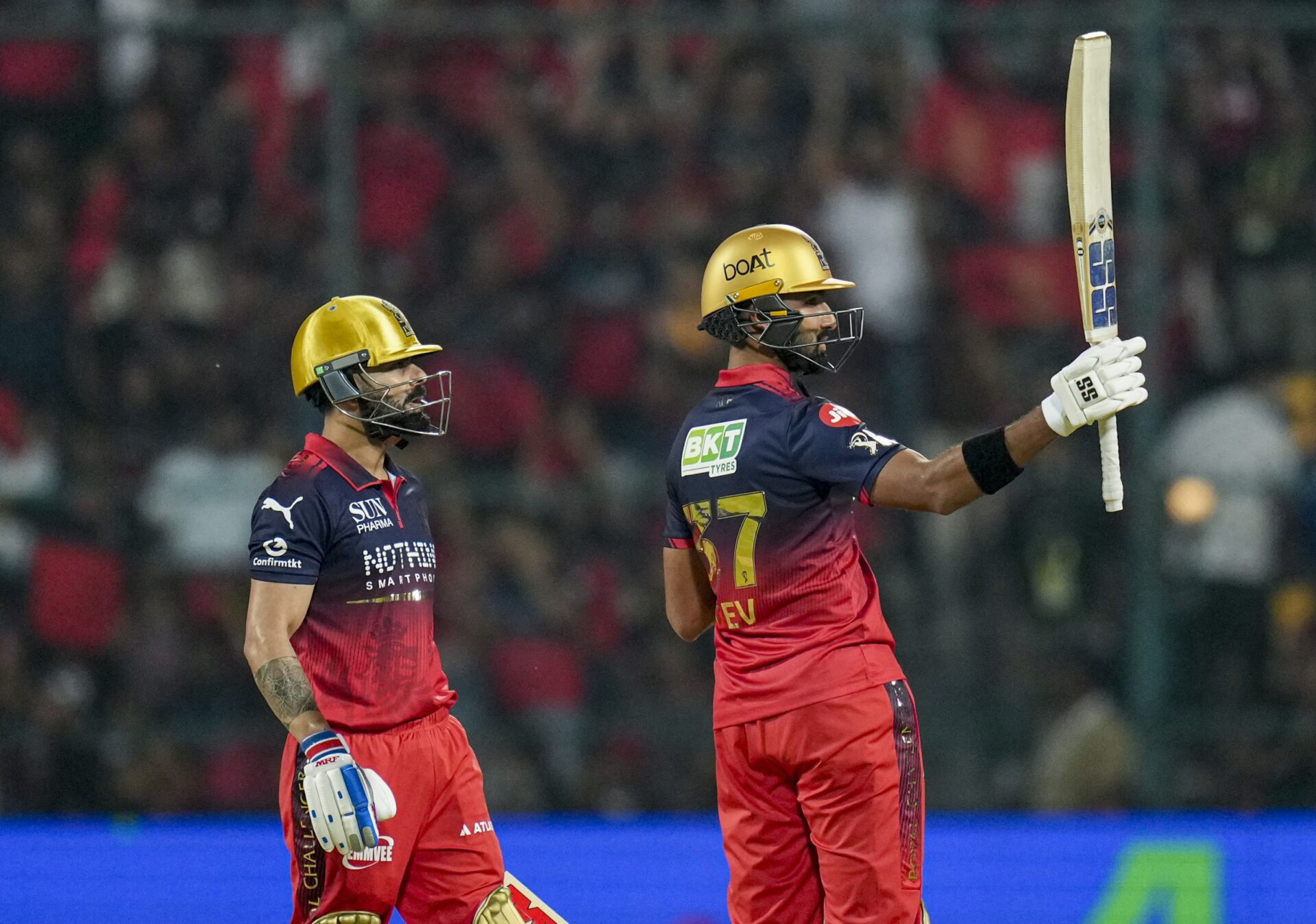 RCB Begin IPL 2026 with Big Win Over SRH