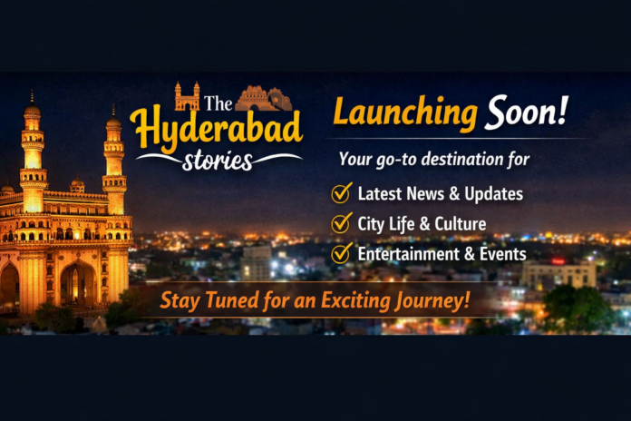 The Hyderabad stories
