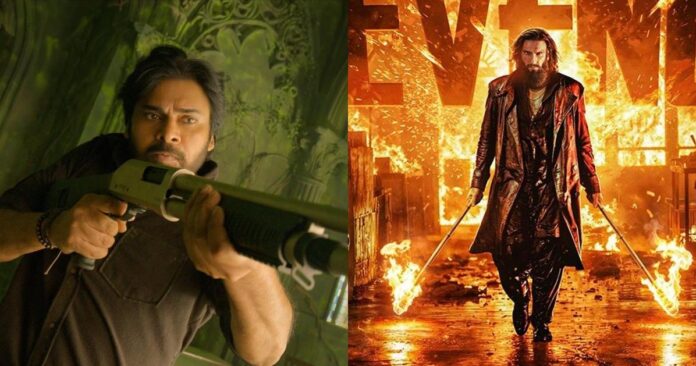 ‘Dhurandhar 2’ Dominates Screens Over Pawan Kalyan’s ‘Ustaad Bhagat Singh’ in Telugu States