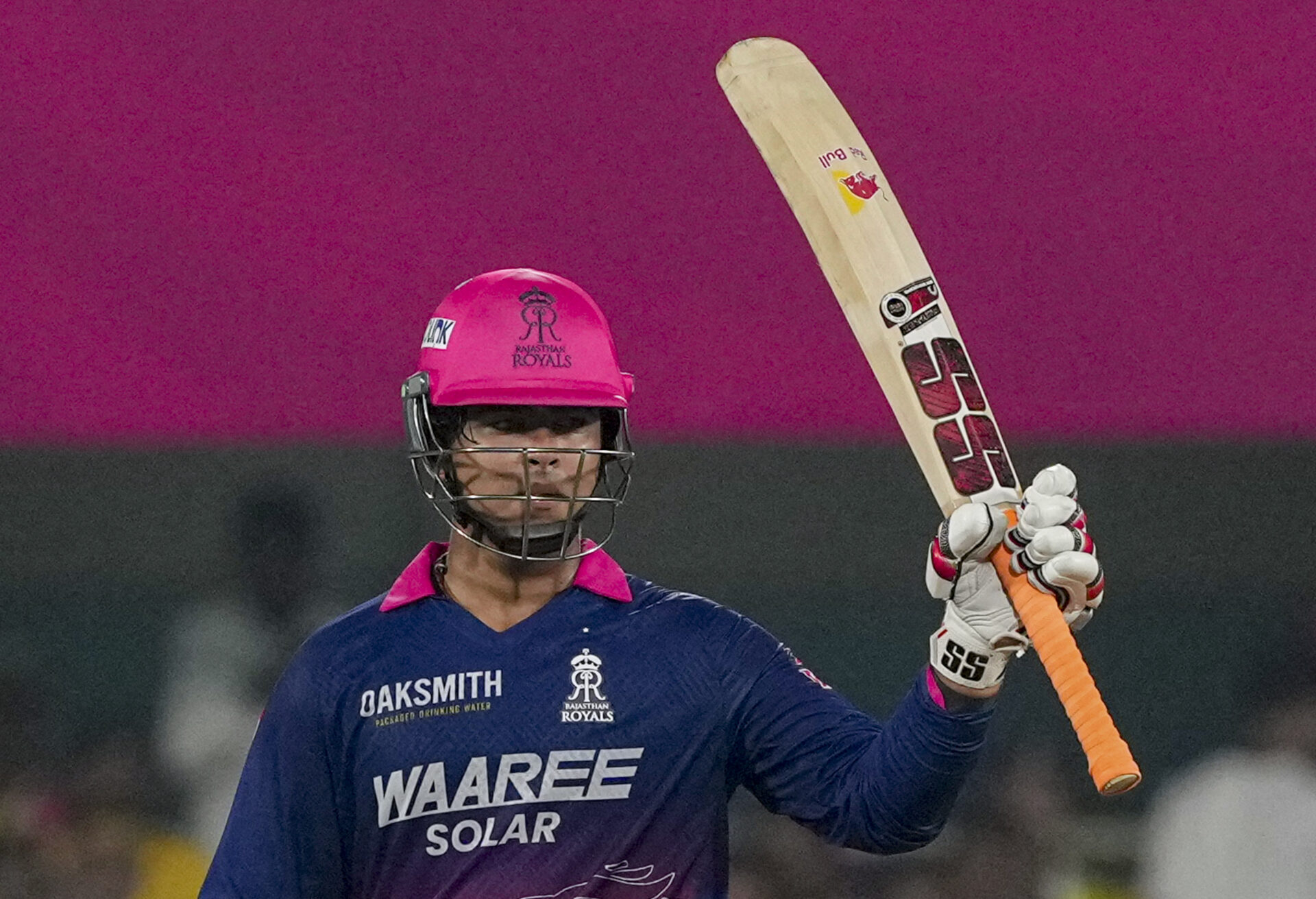 Teen Sensation Sooryavanshi Stuns CSK with 15-Ball Fifty