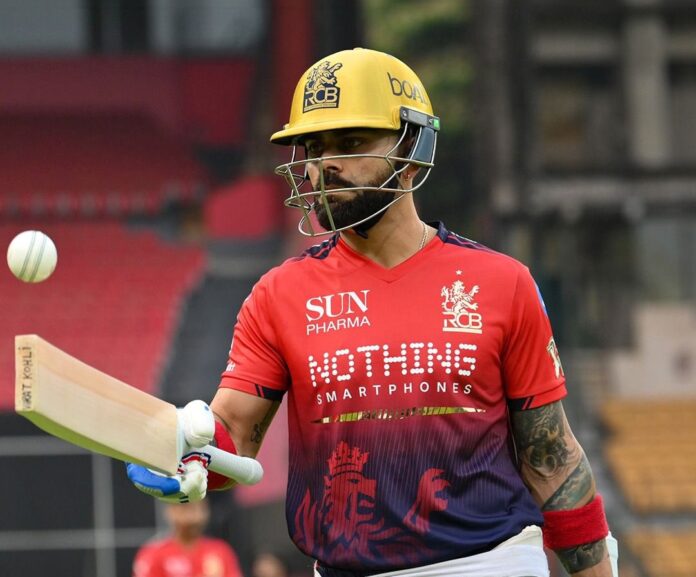 RCB’s Title Defence Won’t Be Easy, Warns Virat Kohli