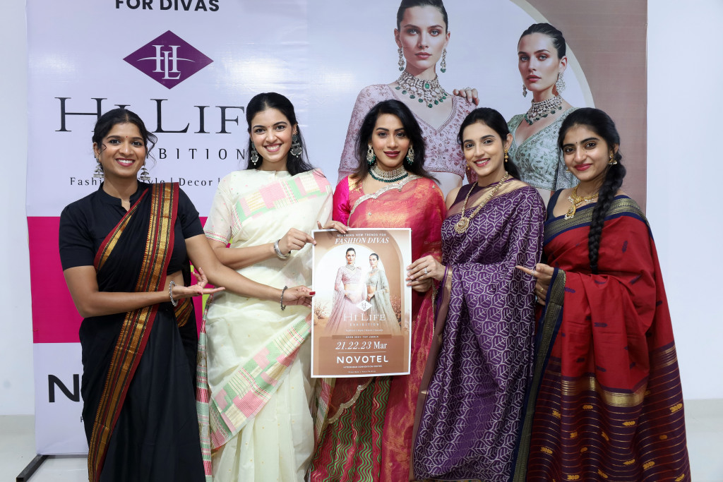 hilife-exhibition-brings-grand-festive-wedding-shopping-experience-to-hyderabad
