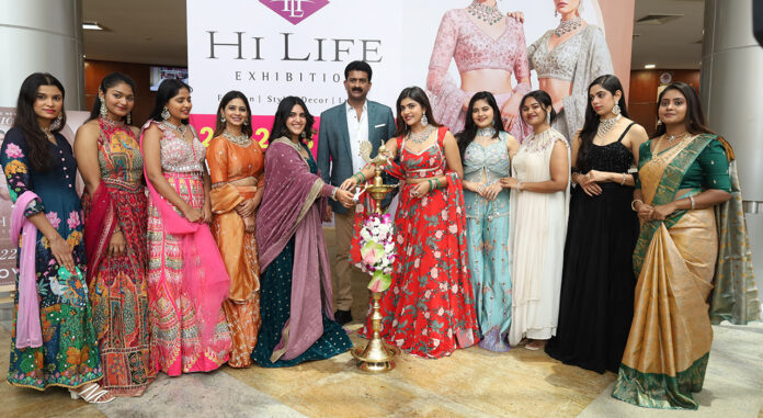 hilife-exhibition-in-hyderabad-a-grand-showcase-of-fashion-festive-wedding-collections