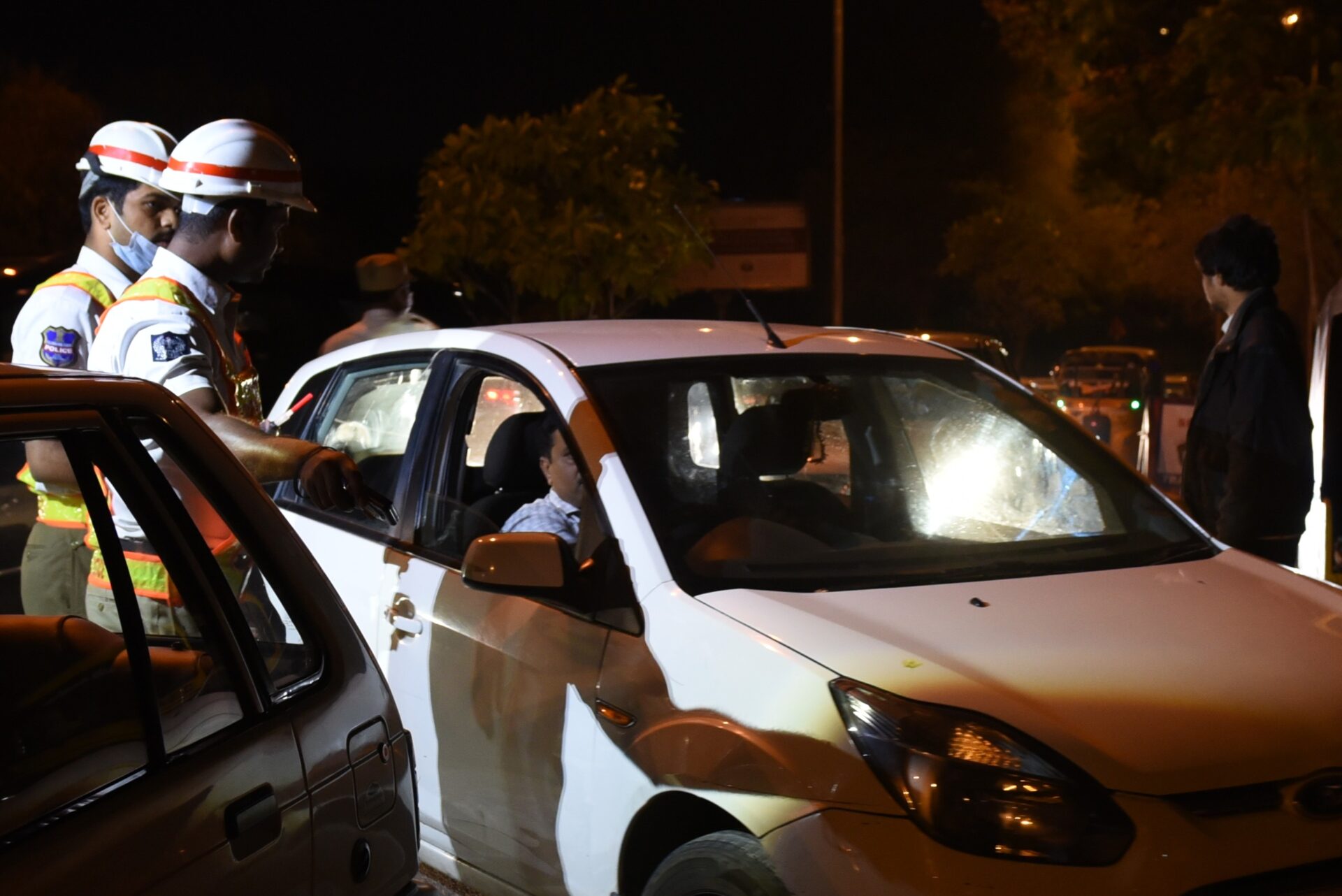 Massive Drunk & Drive: Over 700 Cases in Hyderabad & Cyberabad