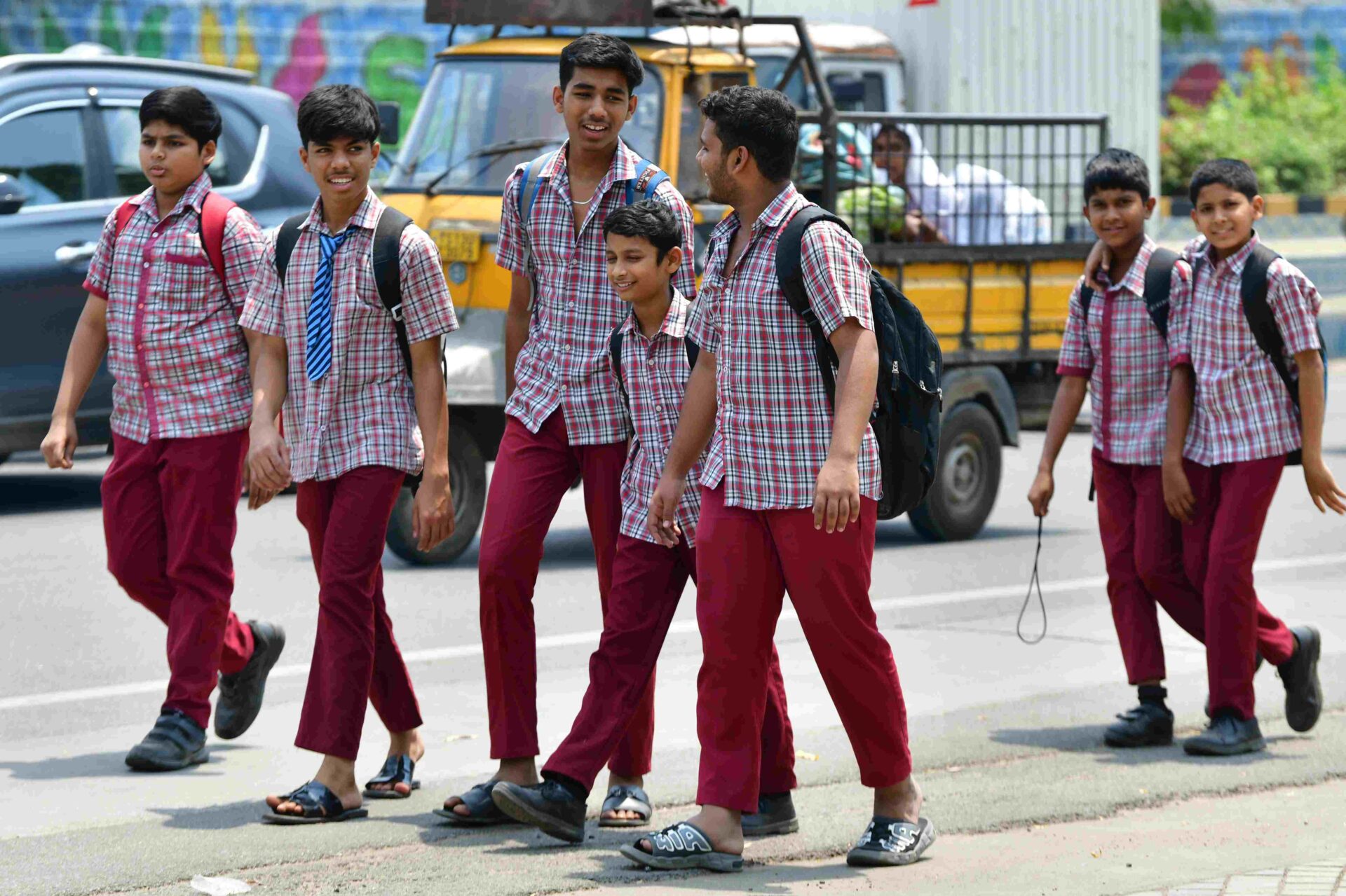 49 Day Summer Break Announced for Telangana School Students