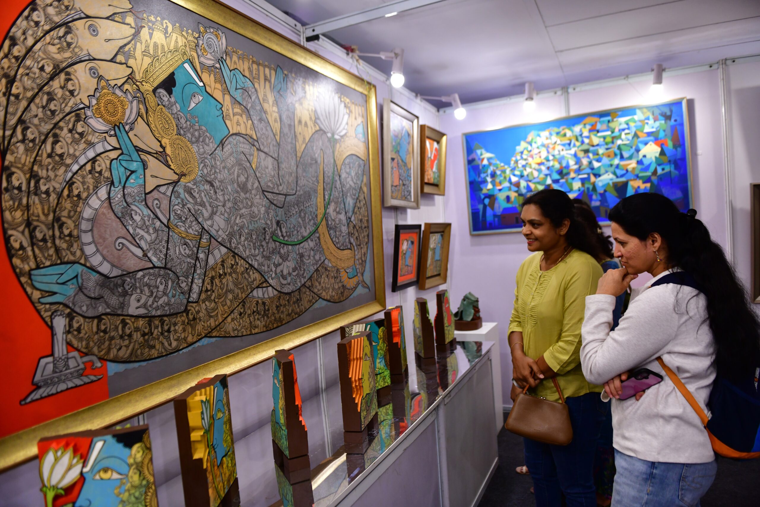 India Art Festival 2026 in Hyderabad