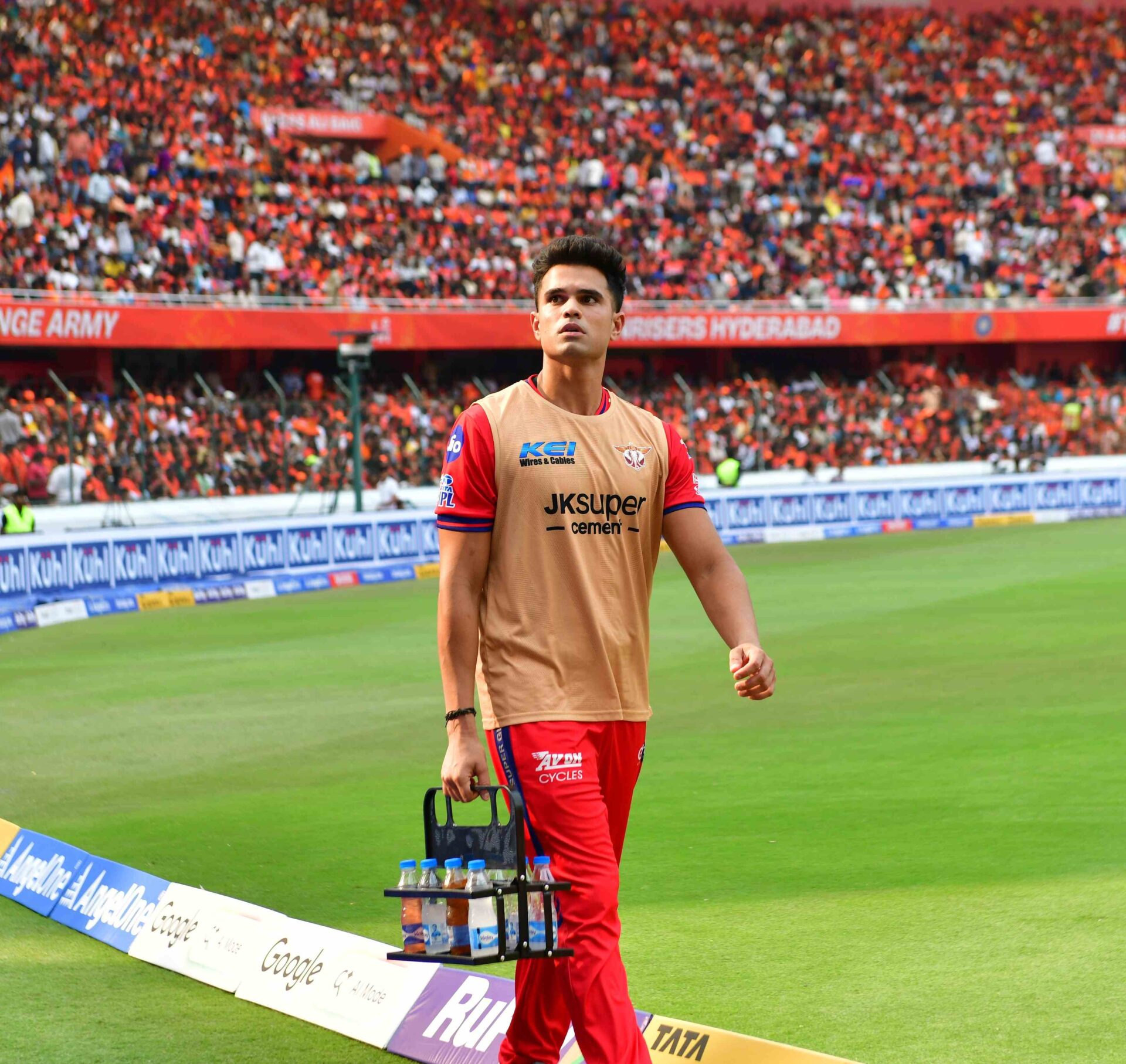 Arjun Tendulkar