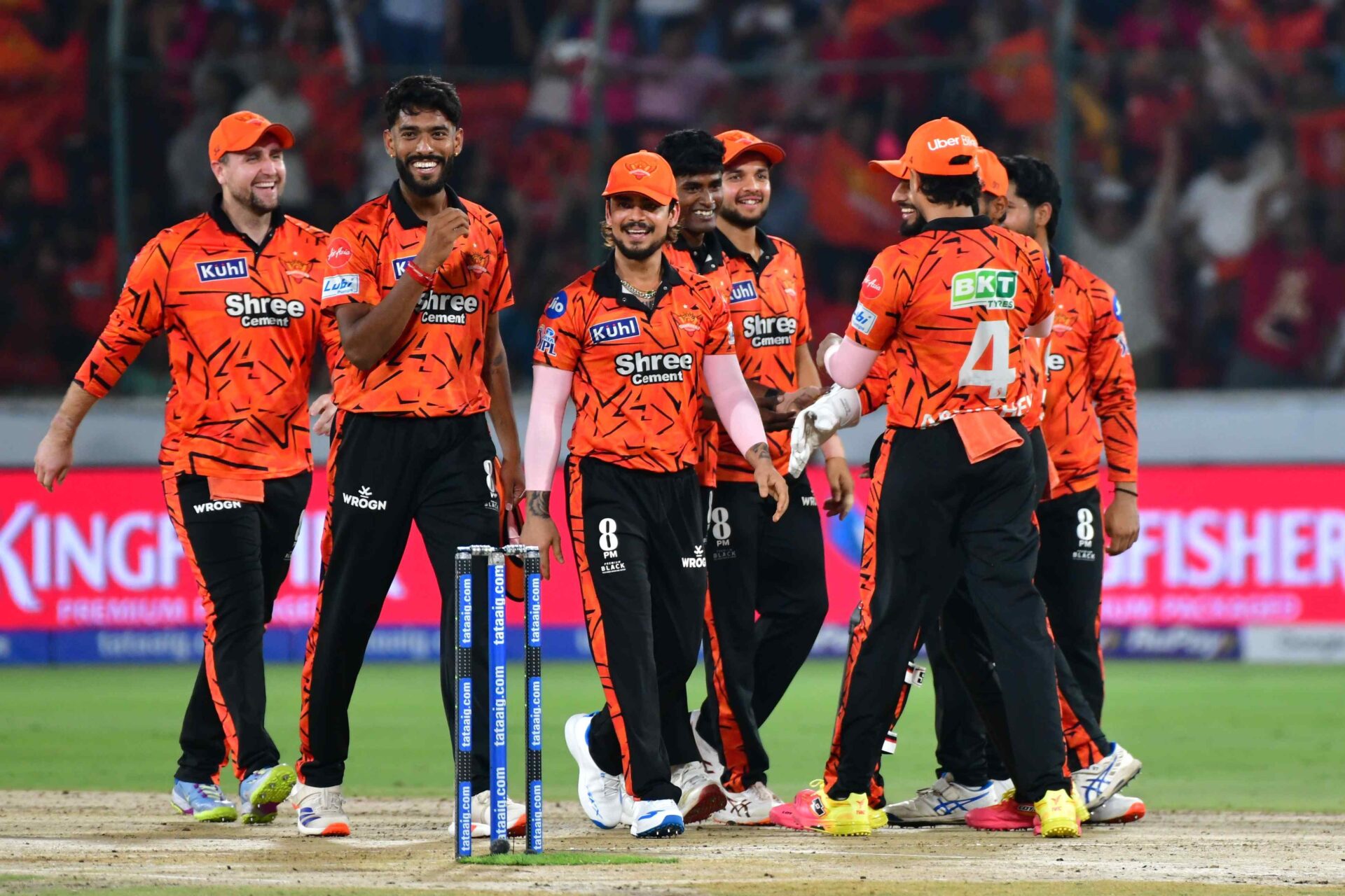 Vaibhav’s Wicket Was Special Hinge After Historic Debut