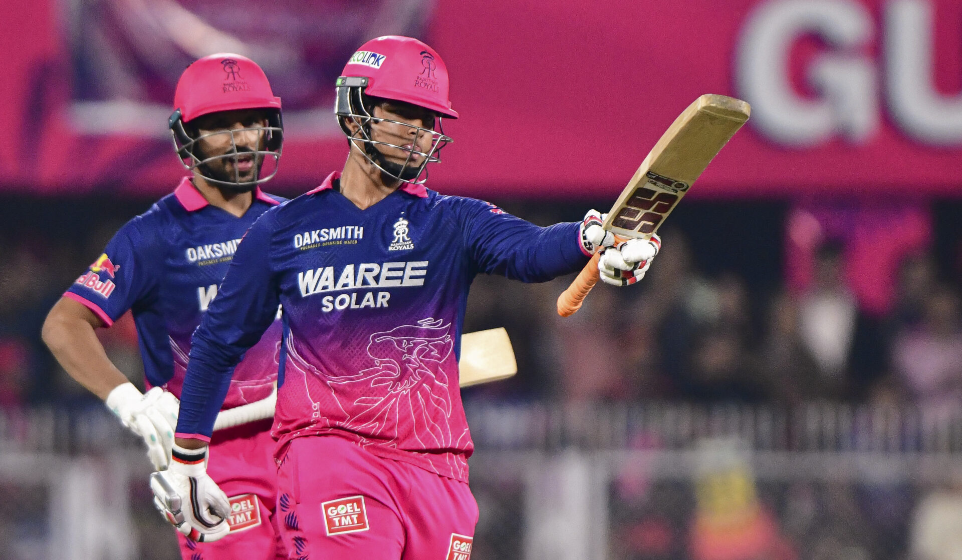 Jurel’s Class, Sooryavanshi’s Firepower Seal RR Victory