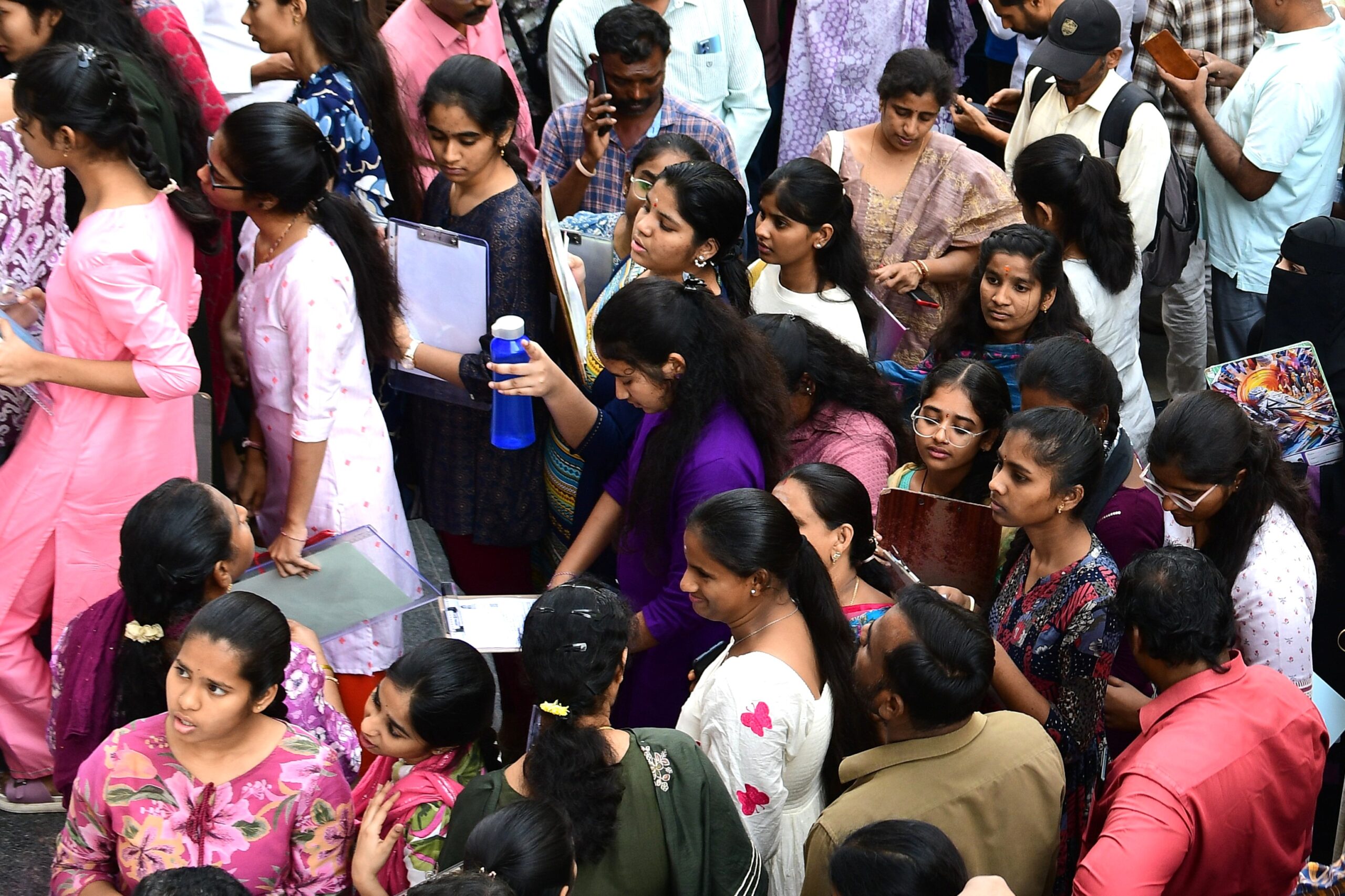 Telangana to Continue Intermediate Admissions This Year; Merger Plan Put on Hold