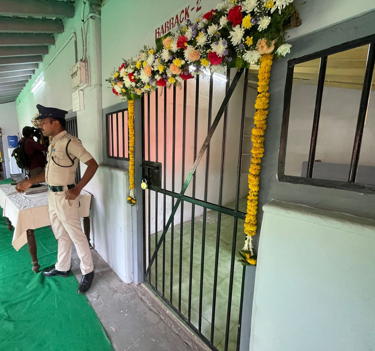 Hyderabad’s Chanchalguda Jail Launches ‘Feel the Jail’ Experience