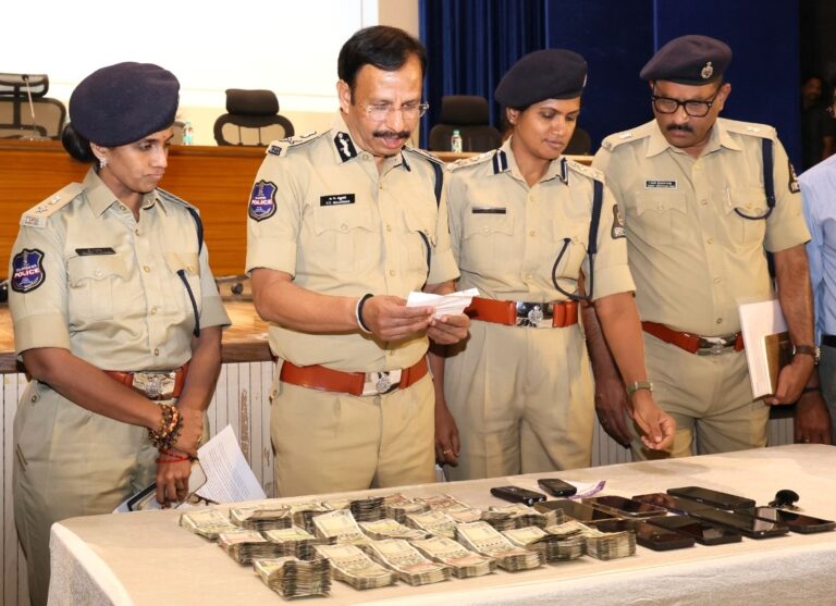 Hyderabad Police Crack Advocate Khaja Moizuddin Murder Case; Contract Killing Conspiracy Exposed