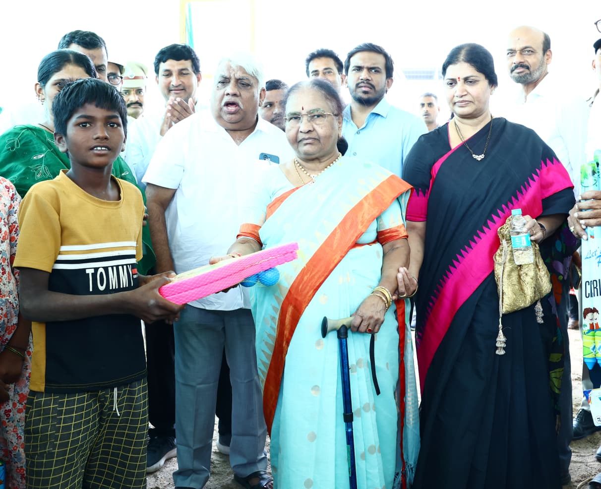 Rajapushpa Foundation
