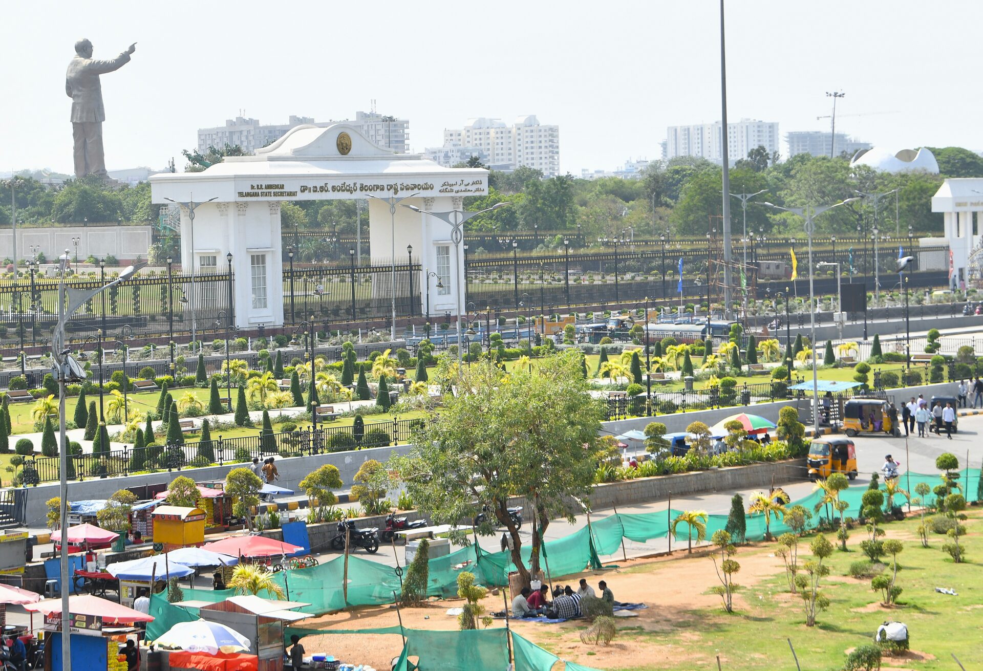 Telangana Sizzles as Temperatures Cross 46°C; IMD Warns of Heatwave and Thunderstorms Till May 31