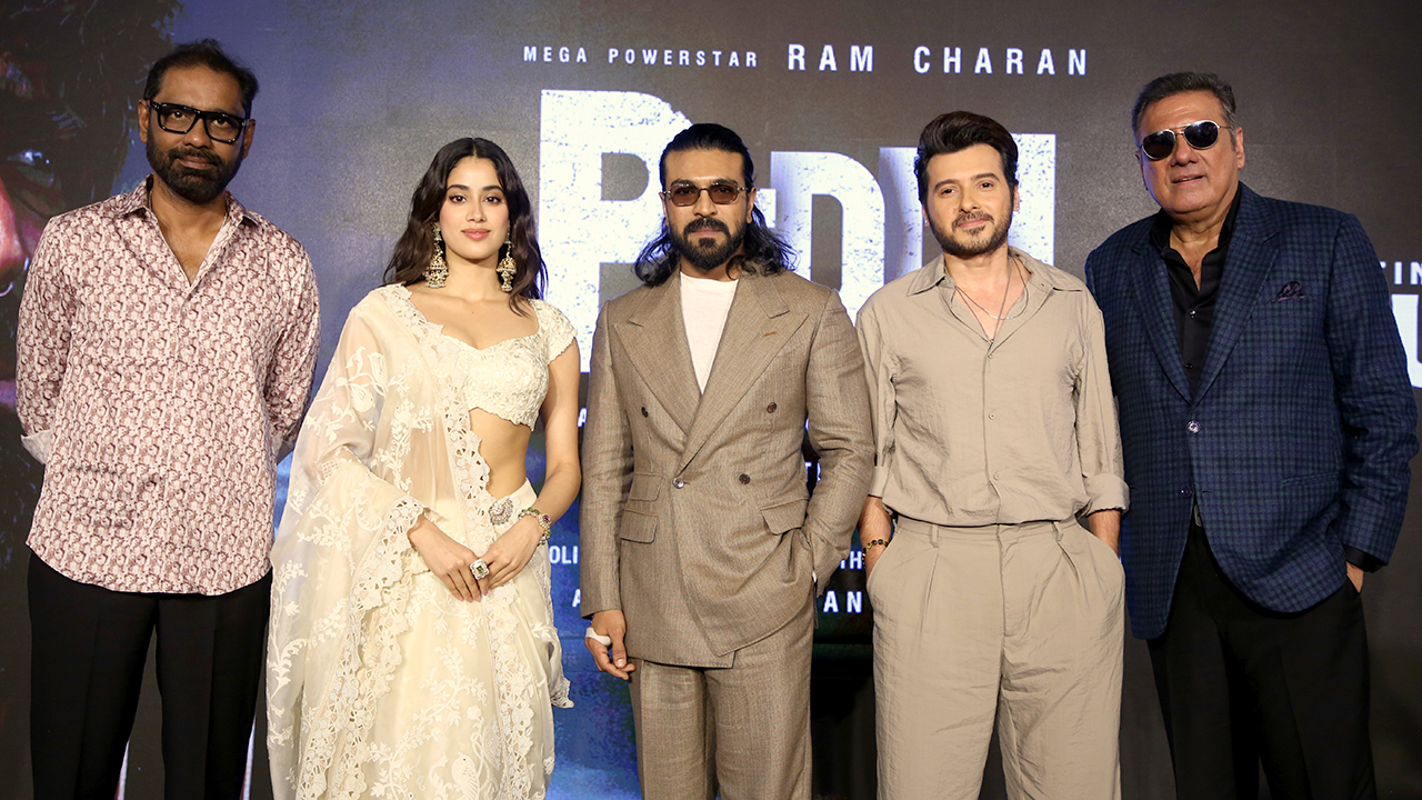 ‘Peddi’ Will Inspire Youth and Empower Villages Ram Charan