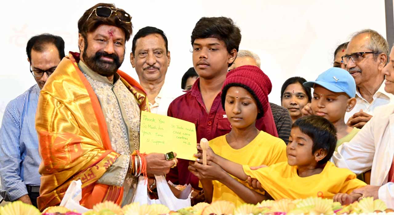 Grand Silver Jubilee Closing Ceremony Planned for Basavatarakam Cancer Hospital