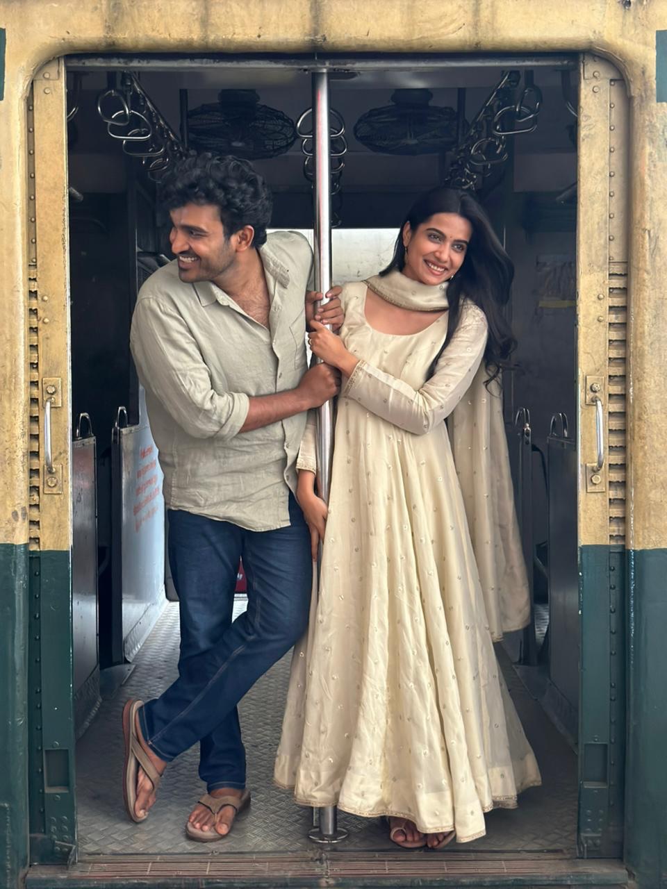 Chennai Love Story