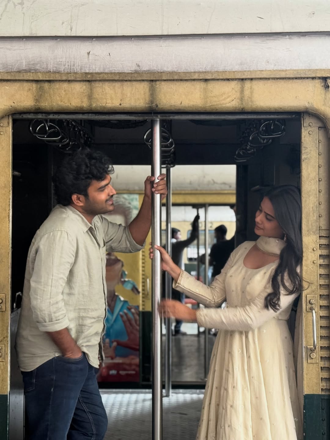 Chennai Love Story