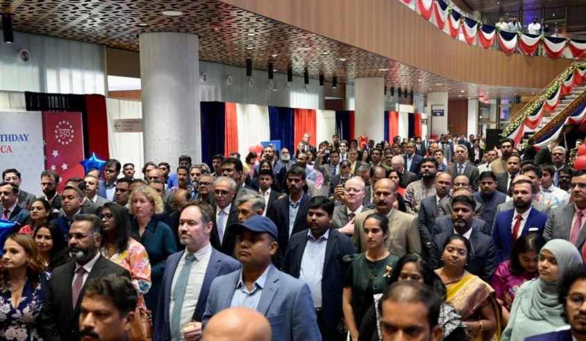 ‘Donald Trump Avenue’ Unveiled Near US Consulate in Hyderabad
