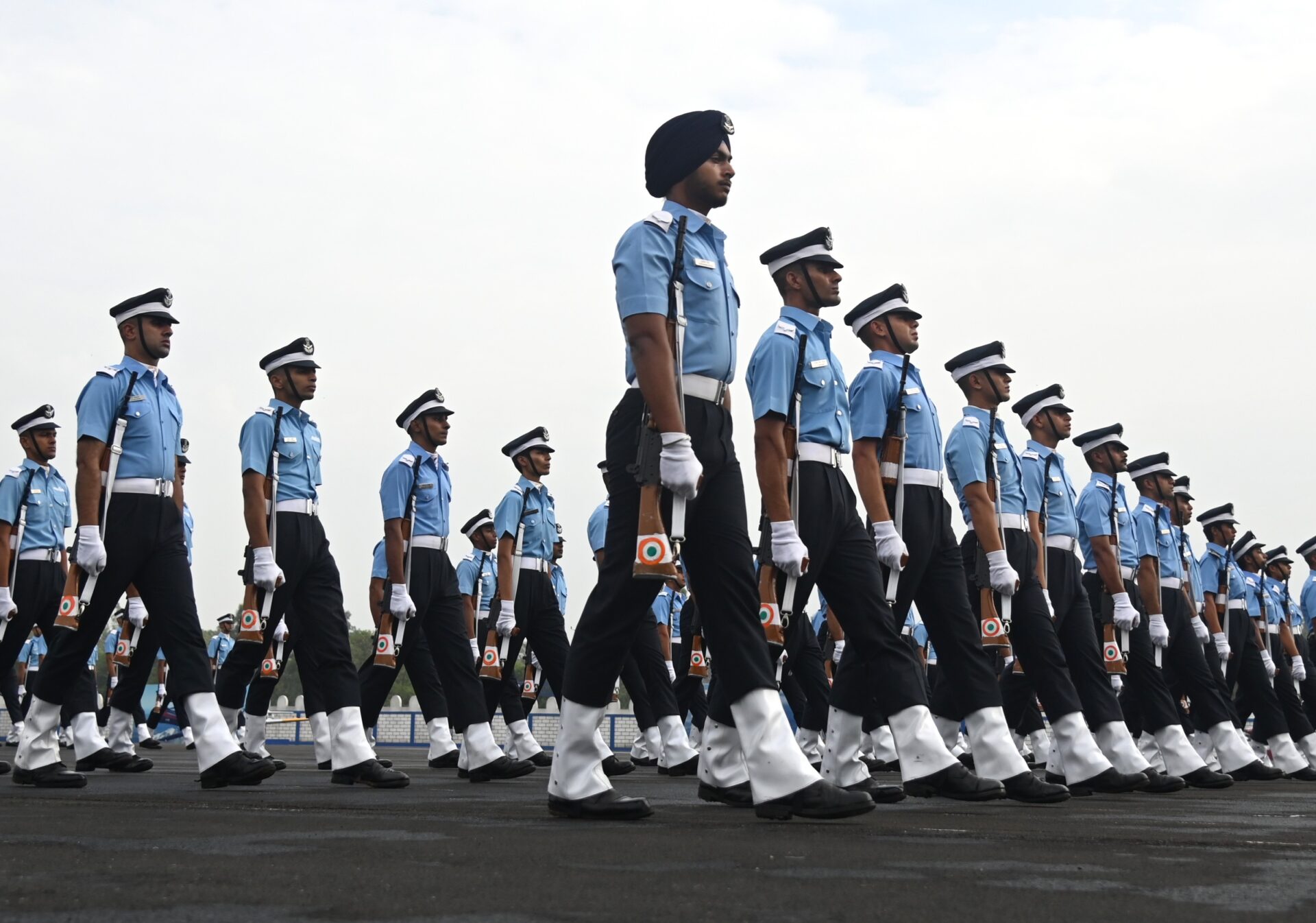 Adapt to Modern Warfare, Rajnath Tells IAF Officers