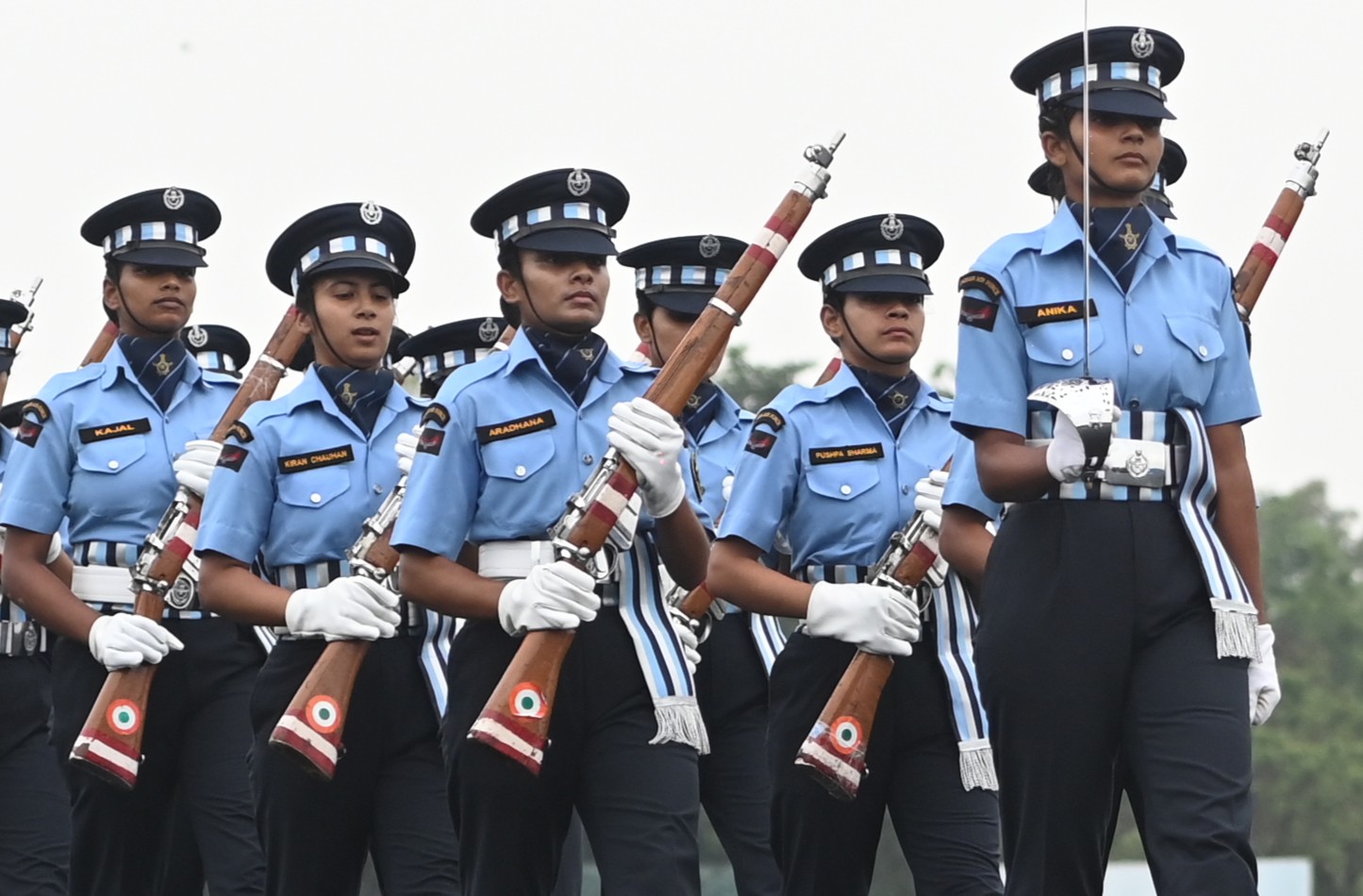 Adapt to Modern Warfare, Rajnath Tells IAF Officers