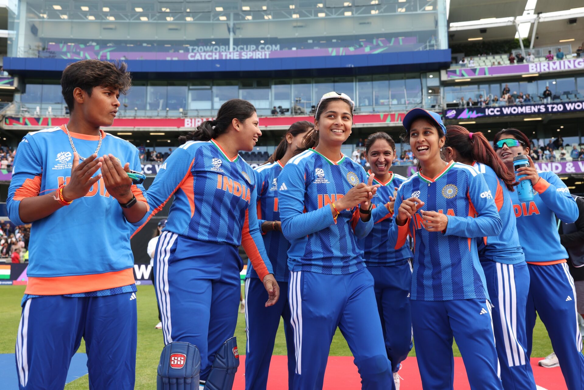 ICC Women’s T20 World Cup 2026.
