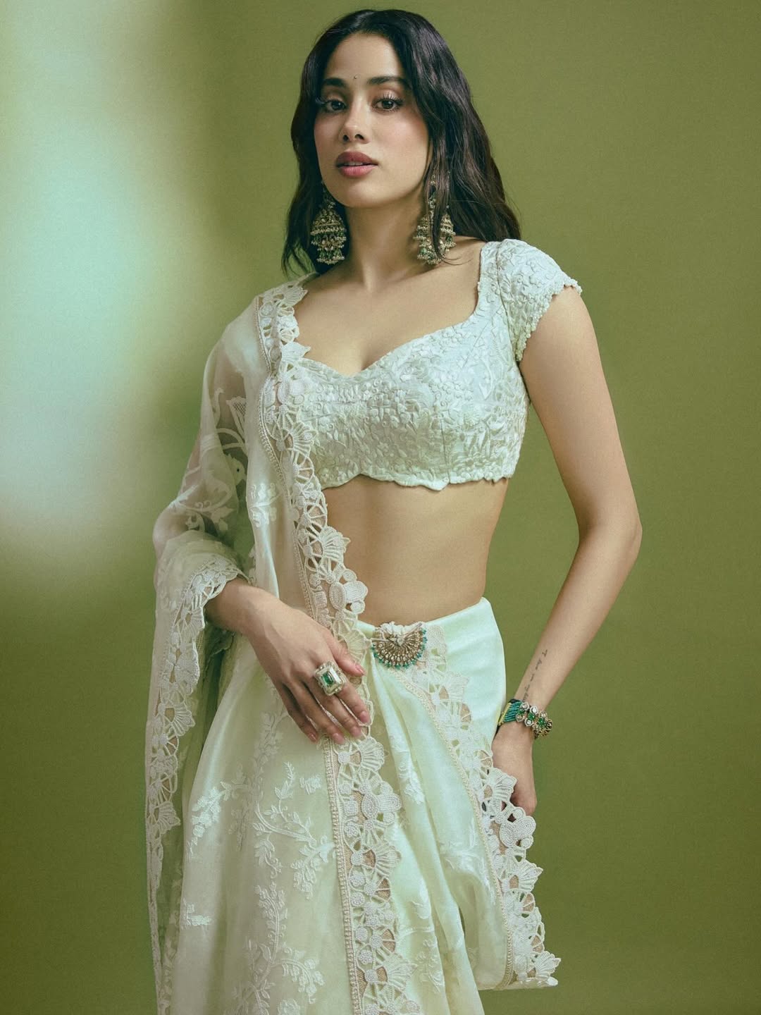 Janhvi Kapoor