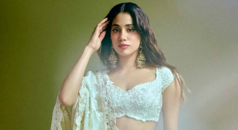 Janhvi Kapoor