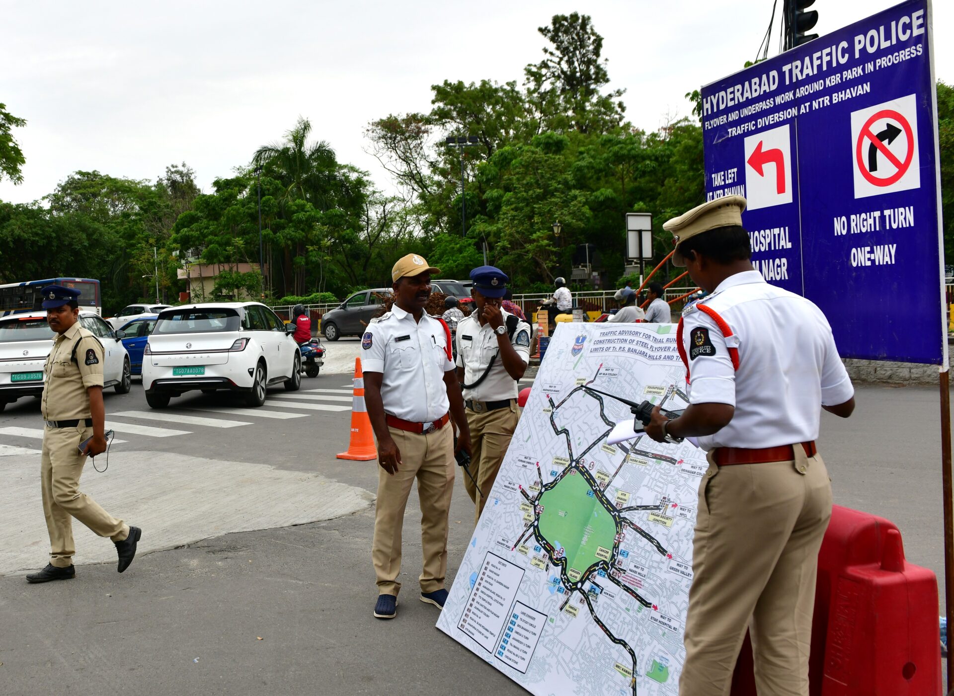 Mixed Response to KBR One-Way Trial