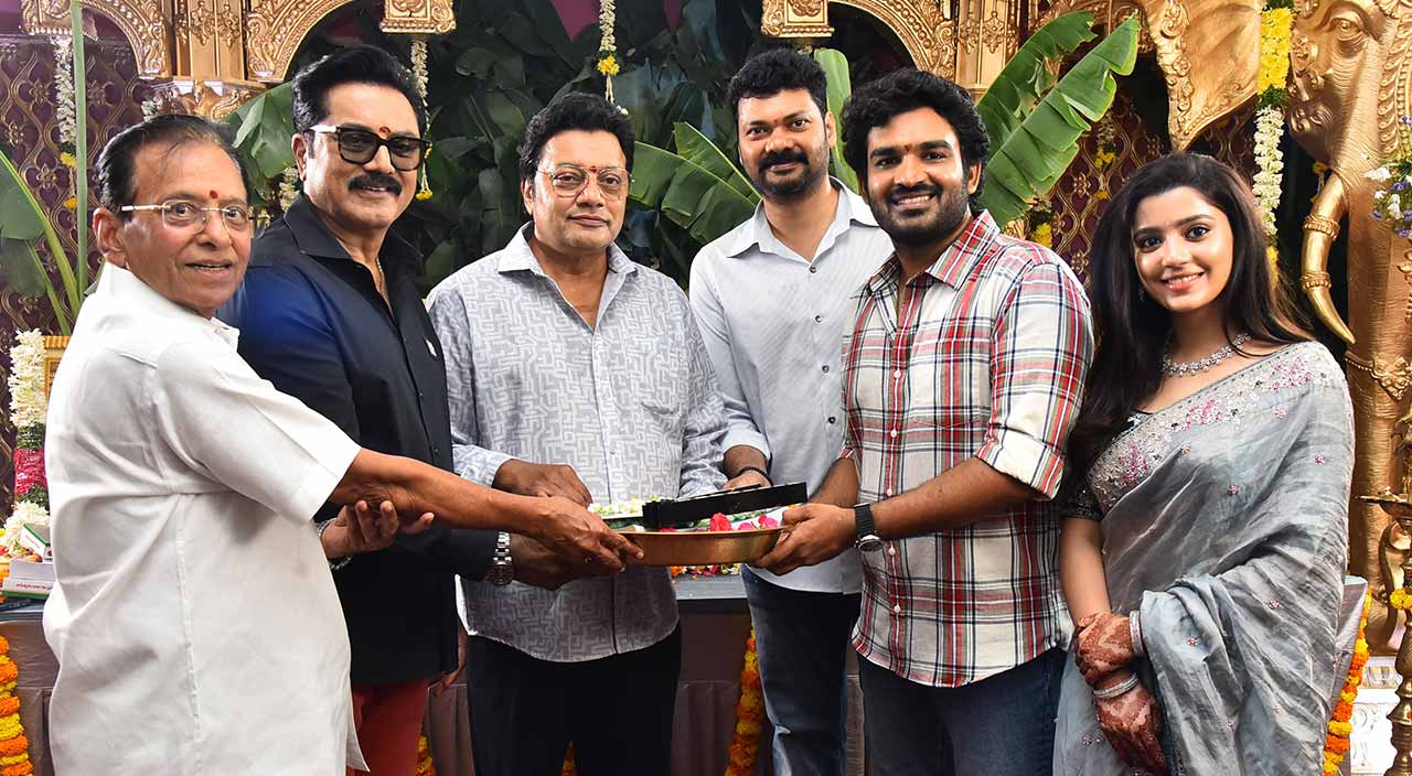 Kiran Abbavaram’s Directorial Debut Commences Shoot