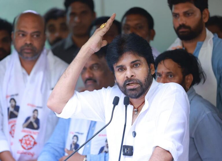 “Telangana Is in My Heart” – Pawan Fires at Regional Hatred Politics