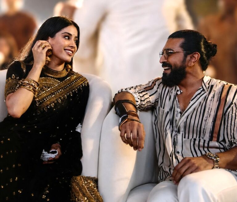 Peddi’ Is a Once-in-a-Decade Film: Ram Charan