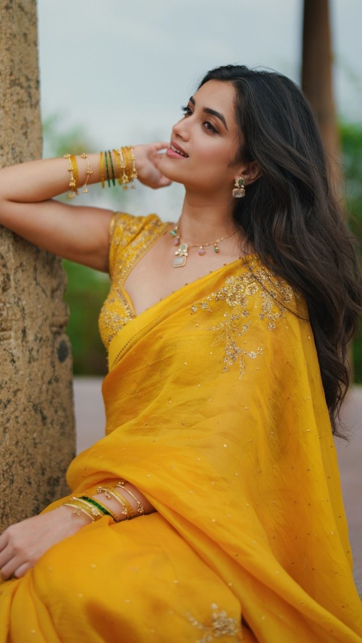 Bhagyashri Borse