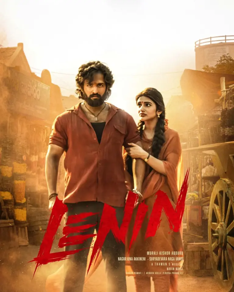 Akhil’s Lenin Movie Update: Mass Rampage Guaranteed at the Box Office!
