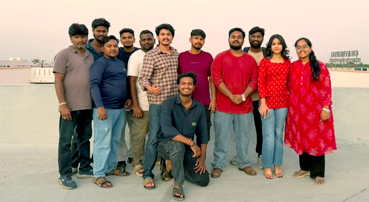 Aditya on 'Dhandha' Success