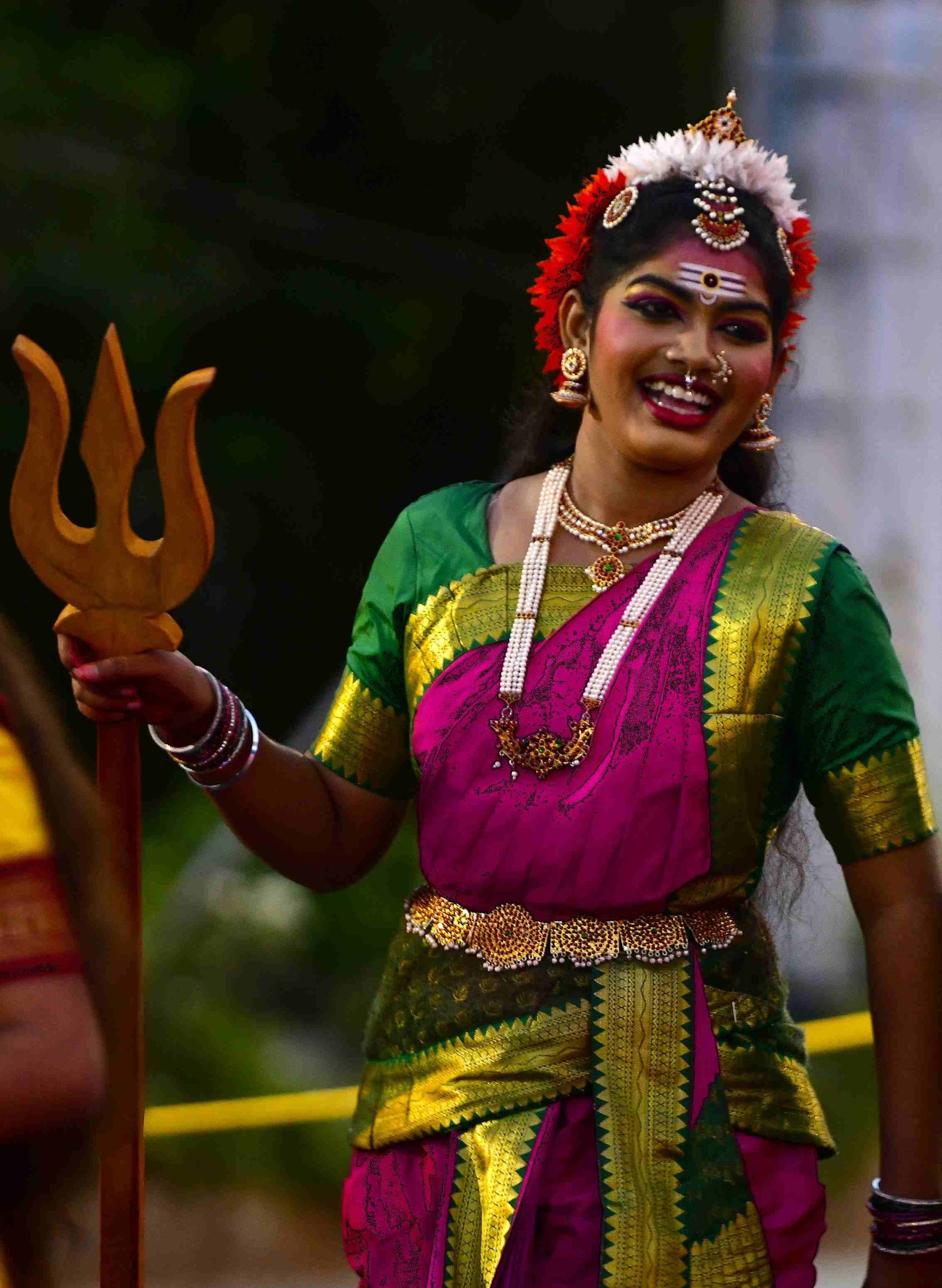 A Celebration of Colours, Culture and Tradition